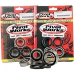 Pivot Works PWFWS-K14-000 Front Wheel Bearing And Seal Kit. Fixed Price $28.10.