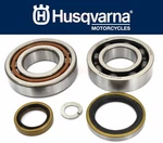 Crankshaft Repair Kit Bearings Seals Tc Te Tx 250 300 Husqvarna 14-2025 V219. Fixed Price $245.66.