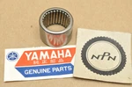 Nos Yamaha FJ1200 FZ750 YZ125 YZ250 YZ490 Swing Arm Needle Bearing 93315-22045. Fixed Price $12.12.