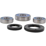 Pivot Works Rear Premium Wheel Bearing Kit For Suzuki Bandit 1200 1996-2006. Fixed Price $40.13.