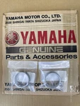 Yamaha Virago 535 87-99 Plane Bearing Set Crankshaft Green X2P 22U-11416-90. Fixed Price $120.75.