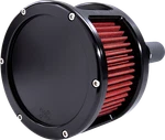 Feuling Ba Race Series Air Cleaner Kit Black - Solid Cover Red 5423. Fixed Price $618.99.