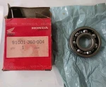 Honda Genuine Parts 91001-360-004 Nos Ball Bearing 63/22C3. Fixed Price $15.99.