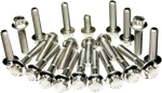 Feuling Cam Cover Lifter Bolt Dress Up Kit 1999-2017 Harley Dyna Touring Softail. Fixed Price $99.95.