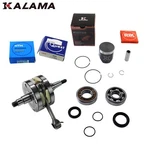 For Ktm 125SX Crankshaft Bearings Oil Seals Piston Kit 16 23. Fixed Price $319.95.