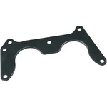 S&s Cycle Cam Bearing Retention Plate - Black 335212. Fixed Price $24.83.