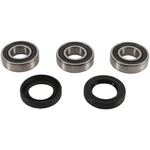 New Pivot Works Wheel Bearing Kit PWRWK-S08-021 For Suzuki Rm 125 1992-1994. Fixed Price $34.56.