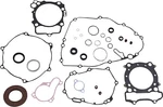 Moose Complete Engine Gasket Kit W/oil Seals (0934-6452). Fixed Price $165.87.