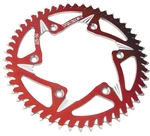 Vortex CAT5 Rear Aluminum Sprocket Red 48T Fits: Suzuki GSX-R1000 438ZR-48. Fixed Price $75.37.