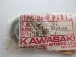 New Genuine Oem Kawasaki Nos Kx Ball Bearing 601B6002. Fixed Price $38.99.