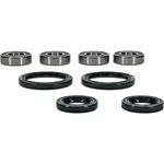 New Pivot Works Wheel Bearing Kit PWFWK-Y49-000 For Yamaha YFM50 Raptor 04-08. Fixed Price $78.07.
