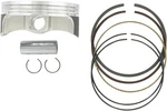 Wiseco Piston 95.00MM 12.5:1 #4785M09500 Fits Yamaha WR450F/YZ450F. Fixed Price $219.99.