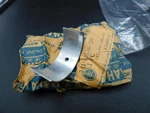 Nos Oem Connecting Rod Plane Bearing Yamaha 1973 1974 TX750. Fixed Price $8.95.