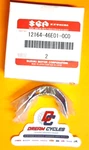 Nos Oem Suzuki Brown Crank Bearing Set Dl Sv Sfv Gsf Gsxr 12164-46E01-0C0. Fixed Price $29.79.