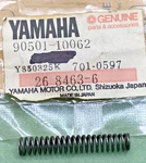 Qty New Genuine Yamaha 90501-10062 Spring, Compression. Fixed Price $8.86.
