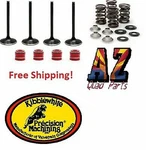 14-20 Yamaha Kibblewhite Intak & Exhaust Valves Springs Kit Seals. Fixed Price $294.34.