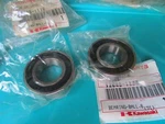 Nos Kawasaki Atv KSF250 KLF300 Kaf Kef Front Hub Ball Bearing QTY2 PN:92045-1170. Fixed Price $21.98.