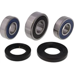 Balls Rear Wheel Bearing Seal Kit For Honda CBR900RR 96-99 VTR1000F 98-05. Fixed Price $45.32.