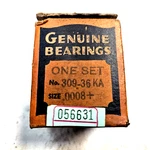 Nos 1936-1939 Ohv Knucklehead Crank Pin Roller Bearings +0008 309-36 Harley G631. Fixed Price $95.00.