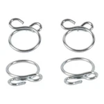 Balls Hose & Clamp Kit 2013.5MM 4/PK FS00045. Fixed Price $24.99.