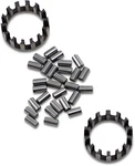 Eastern Retainer With Bearing Complete Assembly W/rollers Harley A-24650-58. Fixed Price $60.99.