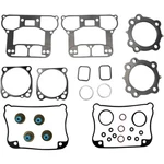 Cometic C9856 Est Top End Rebuild Kit For 2002-03 3.5" Bore Buell VB9R Firebolt. Fixed Price $100.99.