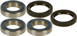 Honda CRF250X CRF450R CRF450X Balls Rear Wheel Bearing And Seal Kit 00-16. Fixed Price $34.12.
