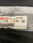 Yamaha Crankshaft Plane Bearing 5VY-11416-00-00. Fixed Price $10.00.