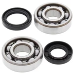 Moose Crank Bearing & Seal Kit Fits Yamaha YZ125 1986-2000. Fixed Price $75.95.