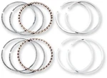 Hastings Cast Rings +.010" #6164-010 Harley Davidson. Fixed Price $46.82.