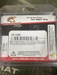 Balls 25-1320 Wheel Bearing And Seal Kit. Fixed Price $41.10.