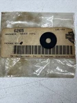 Nos Harley Davidson 1/4" 3/4" 3/64" Rubber Washer Oem 6265 Fxrp. Fixed Price $9.99.