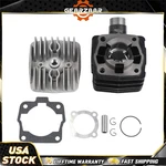 New Engine Cylinder Piston Ki Fits For Ktm Pro Jr Sr Mini Adventure. Fixed Price $73.14.