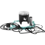 Vertex VTK22863B1 Cast Replica Top End Piston Kit, Std Bore 47.45MM, Comp. Fixed Price $135.86.