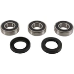 Pivot Works Rear Wheel Bearing Kit PWRWK-S08-021 Suzuki Rm 125 / 250 92-94. Fixed Price $34.56.