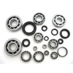 Bottom End Bearings Seals And Kit Honda CR250R 1984 Engine. Fixed Price $112.49.