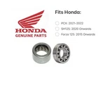 Genuine Honda Clutch Bearings 6902U + 22X29X18 Fits New SH125 Pcx Forza. Fixed Price $43.96.