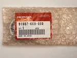 Bearing Radial Ball 17X42X12NT (91007-KK0-000) Honda Oem For Transmission Use. Fixed Price $25.64.
