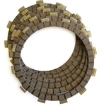 Ebc Standard Cork Clutch Friction Kit CK1209 Fits 85-86 Honda VT1100C Shadow. Fixed Price $44.95.