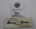 Harley Davidson Lot Of 3 Genuine Nos Thumb Screws 2994. Fixed Price $25.99.