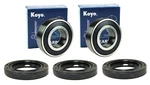 Koyo Front Wheel Bearings & Seals For Honda ATC70 73-85. Fixed Price $33.49.