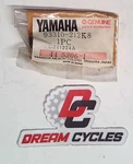 Nos Genuine Yamaha Wrist Pin Bearing 93310-212K8-00 YZ80 Fast Ship. Fixed Price $14.89.