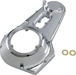 Drag Specialties 210094-BX60 Primary Cover Chrome '70-'84 Fl. Fixed Price $281.95.
