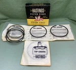 New Genuine Hastings 6482030 Piston Ring Set Harley Davidson. Fixed Price $47.22.