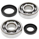 Balls Crankshaft Bearings Honda CR125R 1980-1985 24-1075. Fixed Price $86.53.