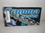 Tsubaki 525 Gamma "qrb" Motorcycle Chain With 114 Links. Fixed Price $49.95.