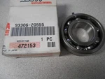 Nos Oem Yamaha Bearing VMX1200 XVZ1200 XVZ1300 93306-20555-00. Fixed Price $29.98.