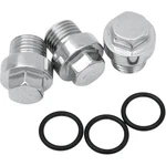Colony Machine Oil Pump Plug Kit 81-94 Big Twin 8707-6. Fixed Price $35.82.