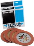 Drag Specialties Organic Plates 1131-0428. Fixed Price $80.63.