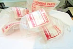 Nos Kawasaki 88-2005 ZX600 Oem Crankshaft Mrtal Bearing QTY5 PN:13034-1017. Fixed Price $39.99.